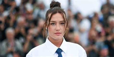 Adèle Exarchopoulos : Biographie et actualités